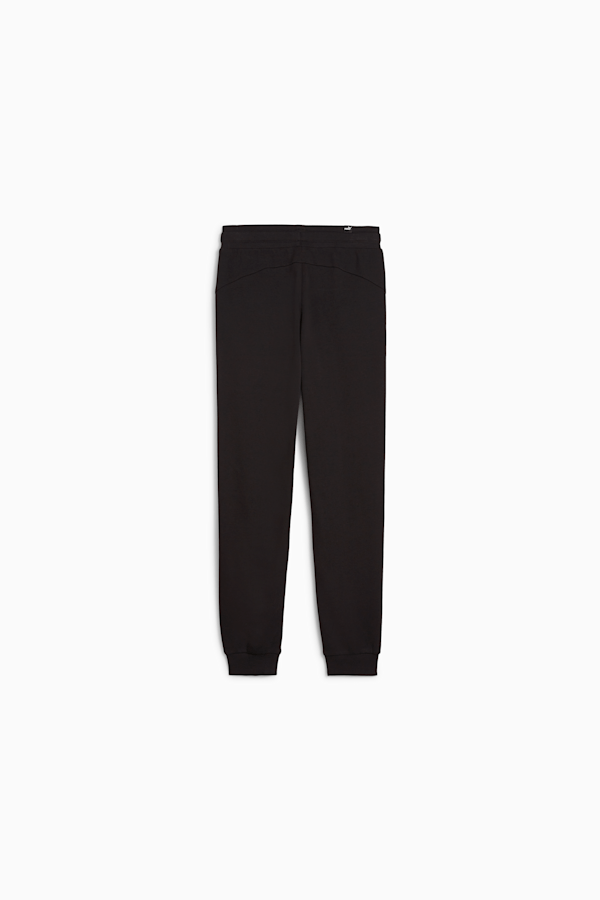 Girls black sweatpants deals